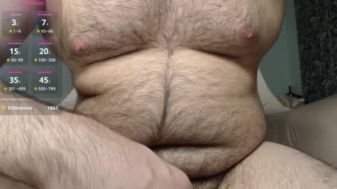 Daddy Alex online show from January 31, 5:19 am