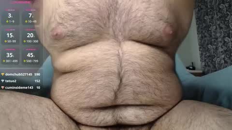 Daddy Alex online show from February 10, 7:26 am