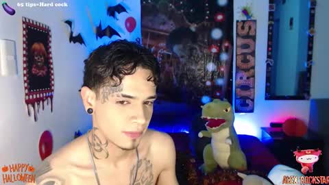    online show from October 12, 2:32 am