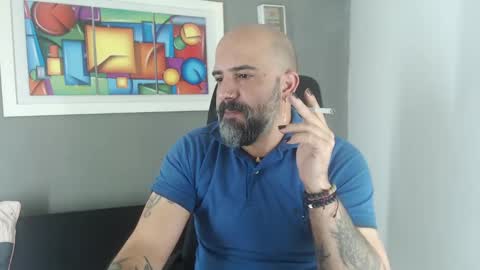 Alex Saints online show from February 16, 5:26 pm