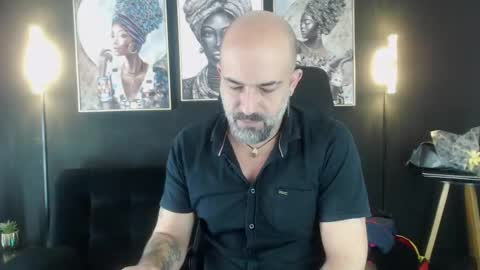 Alex Saints online show from November 14, 2:27 pm