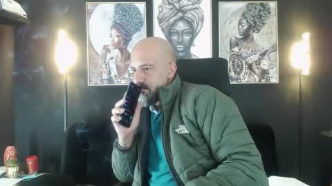 Alex Saints online show from February 18, 5:31 pm