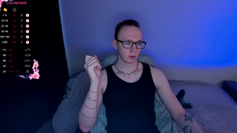 alex_silent online show from November 12, 10:15 am