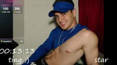 Snapshot of alex_smith0 chatting on March 10, 2:50 am online show from March 10, 2:50 am