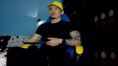 alex_sthorm online show from June 1, 4:36 am