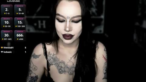 Alex Succubus online show from March 13, 5:41 pm