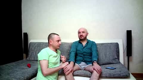 Alex and Tobey online show from January 13, 5:57 am