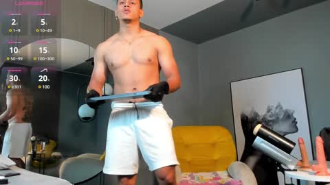 Alex Towers online show from January 10, 8:04 pm