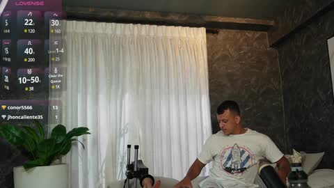 Alex Towers online show from January 18, 6:43 pm