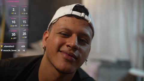 Alex Towers online show from January 23, 11:05 pm