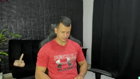 Alex Towers online show from May 26, 7:10 pm