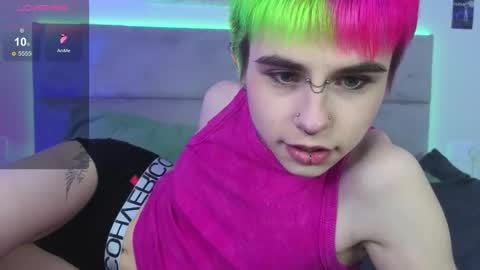 Alex Valley online show from October 29, 11:06 pm