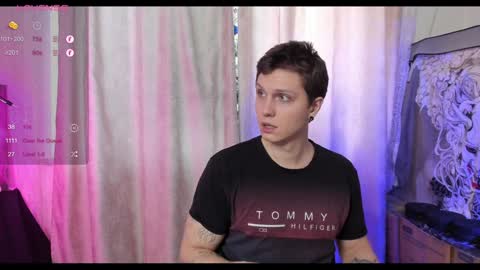 Alex WandHot online show from January 26, 10:55 am