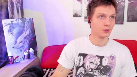 Alex WandHot online show from January 30, 7:18 am