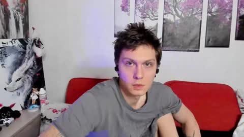 Alex WandHot online show from February 13, 2:42 pm