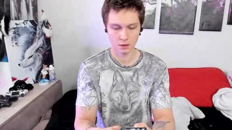 Alex WandHot online show from February 14, 5:09 am