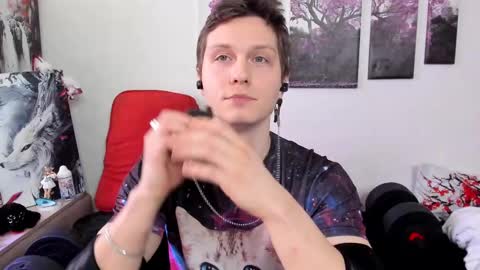 Alex WandHot online show from February 15, 6:55 am