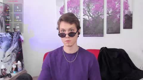 Alex WandHot online show from March 7, 6:46 am