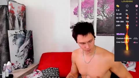 Alex WandHot online show from September 17, 6:37 am