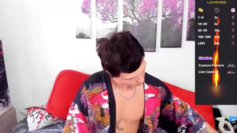 Alex WandHot online show from September 28, 5:02 am