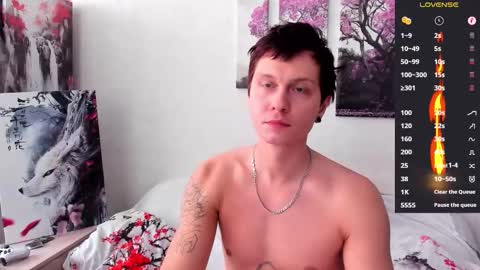 Alex WandHot online show from October 13, 6:46 am