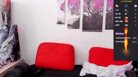 Alex WandHot online show from October 16, 6:14 am