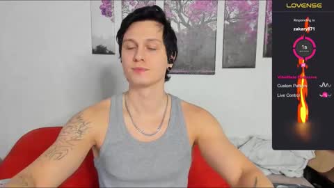 Alex WandHot online show from December 2, 7:03 am