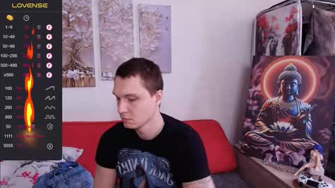 Alex WandHot online show from March 7, 8:22 am