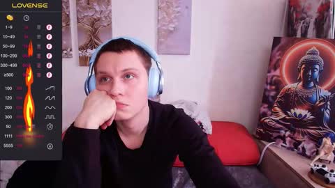 Alex WandHot online show from March 9, 7:34 am