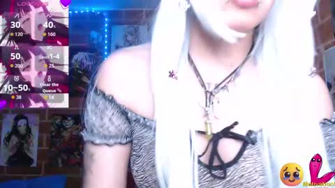 Snapshot of alexa19pretty chatting on September 10, 5:57 pm ALEXA online show from September 10, 5:57 pm