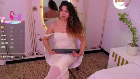 A L E X A   online show from April 23, 10:58 am