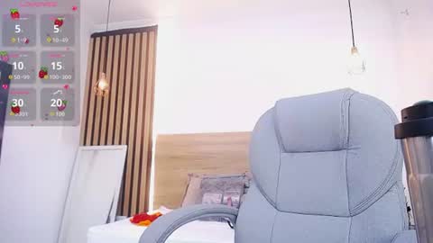 Alexa Forbes online show from July 14, 2:16 am