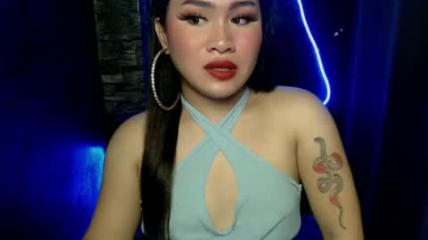 alexa_hansung online show from October 16, 5:36 pm