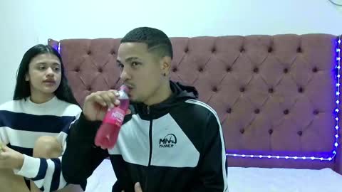 Snapshot of alexa_hotfox chatting on February 11, 4:55 am ALEXA online show from February 11, 4:55 am