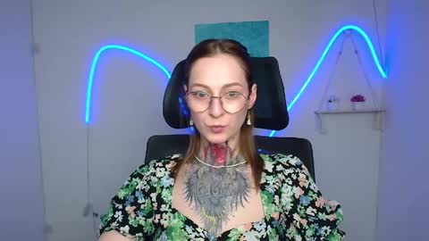 Snapshot of alexa_kittie chatting on May 7, 11:48 am Alexa online show from May 7, 11:48 am