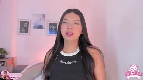 Snapshot of alexa_millers_ chatting on October 19, 4:02 am Alexa Millers online show from October 19, 4:02 am