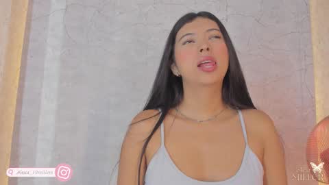 Alexa Millers online show from February 27, 4:23 am