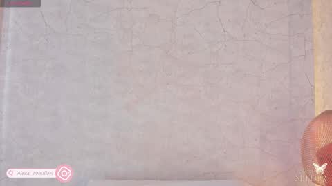 Alexa Millers online show from March 3, 4:29 am