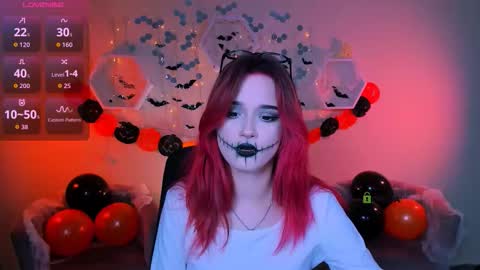 alexa_night_ online show from October 24, 7:54 pm