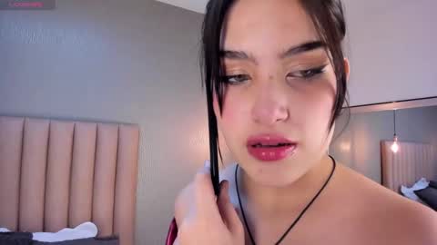 Snapshot of alexa_thaylor_ chatting on January 16, 9:30 pm Alexa Thaylor online show from January 16, 9:30 pm