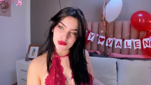 Snapshot of alexa_thaylor_ chatting on February 14, 3:47 pm Alexa Thaylor online show from February 14, 3:47 pm