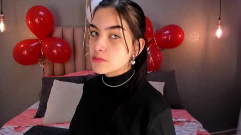 Snapshot of alexa_thaylor_ chatting on February 21, 3:10 pm Alexa Thaylor online show from February 21, 3:10 pm