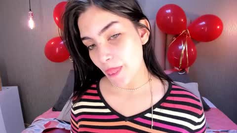 Snapshot of alexa_thaylor_ chatting on February 24, 2:15 pm Alexa Thaylor online show from February 24, 2:15 pm