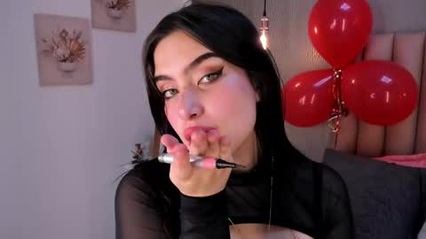 Snapshot of alexa_thaylor_ chatting on February 25, 6:31 pm Alexa Thaylor online show from February 25, 6:31 pm