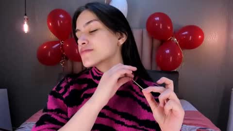 Snapshot of alexa_thaylor_ chatting on February 27, 2:43 pm Alexa Thaylor online show from February 27, 2:43 pm