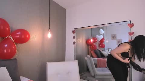 Snapshot of alexa_thaylor_ chatting on March 1, 2:55 pm Alexa Thaylor online show from March 1, 2:55 pm