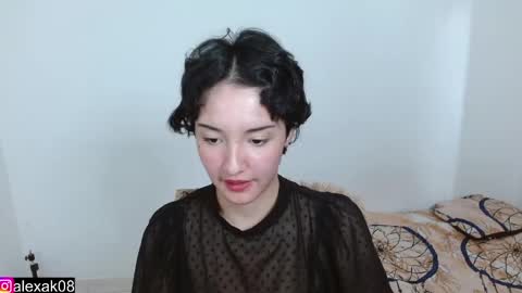 Alexandra 3 online show from December 5, 6:22 pm