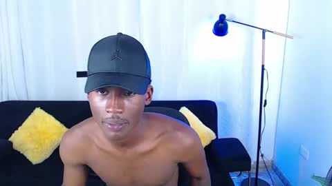 Alexandro online show from June 12, 8:52 pm