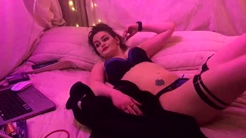 Alexablessed online show from February 8, 3:52 am