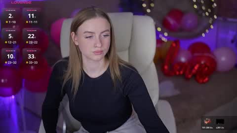 alexafleur online show from February 5, 2:00 pm